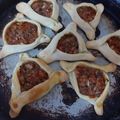 El cooksnap de Nestor cuando hizo Empanadas árabes.