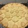 El cooksnap de Paula cuando hizo Torta de Ricota y Dulce de Leche.