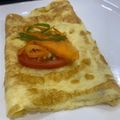 Cookingwithseki 's cooksnap of when they made Folded sunny side up.
