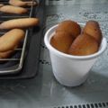 Cooksnap của NgaLe khi họ làm theo món Bánh quy lưỡi mèo