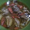 Cooksnap dari Qultu Arba Ayu untuk resep Ayam rica rica part 2