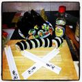 shani4790's cooksnap of when they made Rolled sushi.