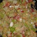 El cooksnap de Ysabel Peralta cuando hizo Ensalada de atún con verduras.