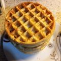 Cooksnap από Αμαλία Μπαγιωνέτα στη συνταγή Βάφλα τραγανή