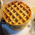 Cooksnap από Αμαλία Μπαγιωνέτα στη συνταγή Βάφλα τραγανή