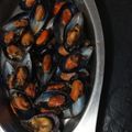 El cooksnap de moni3262 cuando hizo Mejillones a la provenzal de mamá Teresa.