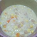 Cooksnap dari Devy Andreawan untuk resep Zupa soup