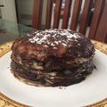 Cooksnap dari linda untuk resep Mile Crepes Choco