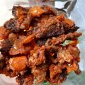 Cooksnap dari Hilma Silmi untuk resep Se'i Sapi Bumbu Manis-Pedas Ala Homemade