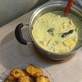 Cooksnap dari Fitria Jubella untuk resep Opor Ayam Telur Bumbu Kuning 👍