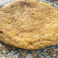 El cooksnap de Irene-Guirao cuando hizo Tortilla de patata española.