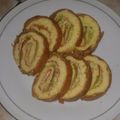 Cooksnap dari uswatun khasanah untuk resep Bolu Gulung Ekonomis
