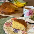 Kanaaneko 's cooksnap of when they made My Legendary Banana Cake.