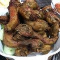 Cooksnap dari emak koboi untuk resep Kepala ayam goreng bumbu ketumbar