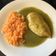 El cooksnap de Marcos Tobias-Grimaldo cuando hizo Pechugas de Pollo en salsa verde.