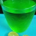 Kashaf Khan's cooksnap of when they made Quice Lemonade.