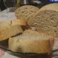 El cooksnap de Alejandro Dri cuando hizo Budín de pera 🍐.