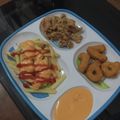 Cooksnap dari Albany's Kitchen untuk resep Saus Keju (ala Richeese)
