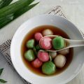 Cooksnap dari ayunabillarumaropen untuk resep Wedang Ronde