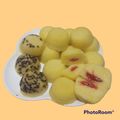 Cooksnap dari Rita Sahara arta untuk resep Pia Kukus ala Yogya