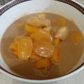 Cooksnap dari eva meylani untuk resep Kolak Ubi Pisang
