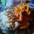 El cooksnap de jhose varela cuando hizo Rollito de carne con puré de papa 😋.
