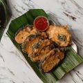 Cooksnap dari Nunu Ulfah untuk resep Rolade Tahu Daun Singkong