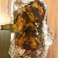 Cooksnap dari bukibuk untuk resep Ayam Bakar ala padang