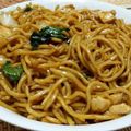Aida's cooksnap of when they made Stir-fried noodles (special).