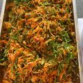 Cooksnap dari Yulia untuk resep Urap Sederhana