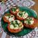 El cooksnap de Vanesa Yapur cuando hizo Calabaza al Horno con ensalada-Light.