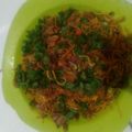 Cooksnap dari awan poernomisidi untuk resep Mi goreng pedas enaakkk