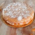 El cooksnap de Pao Berrio cuando hizo Torta en licuadora, tipo budín, de naranja.