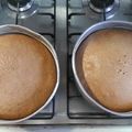 El cooksnap de Miriam Otero cuando hizo Budines o bizcochuelo.