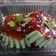 Cooksnap dari Izmie Aeera Awahita untuk resep Puding Kacang Hijau Vla Gula Merah