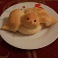 Cooksnap από Smaragdi Neiloudi στη συνταγή Κουλούρια γεμιστά