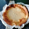 El cooksnap de Sonia Fernandez Duran cuando hizo Tarta de queso al horno..🤤!!.