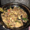 Cooksnap dari Nuzul Hada untuk resep Tumis Cecek Tahu Tempe Telur Puyuh Ale Lombok Ijo