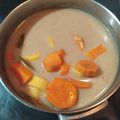 Cooksnap dari Eviana Endro untuk resep Kolak Ubi Pisang Tanduk