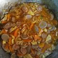 Cooksnap dari Army Khoirunnisa untuk resep 5. Simple Cap Jay