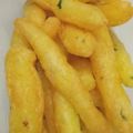 Cooksnap dari Tri Kencanawati untuk resep Potato stik Mpasi (Finger Food)