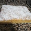 El cooksnap de Mica Avellaneda cuando hizo Bizcochuelo húmedo de ricota.