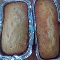 El cooksnap de daniela cuando hizo Budín de banana.🍌.