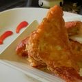 Sheela Biswas 's cooksnap of when they made ডিম টোস্ট (dim toast recipe in Bengali).