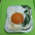 Cooksnap dari Hyasintha Sudarini untuk resep Botok telur Asin Mix tahu kemangi