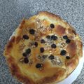 El cooksnap de Mari cuando hizo Tarta de arroz.