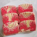 Cooksnap dari Nana untuk resep Bolu macan tepung beras kukus (gluten free)