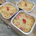 Cooksnap dari Vidyana Adnan untuk resep Schotel tahu makaroni(panggang)