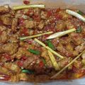 Cooksnap dari Santi Mahendra Ardianto untuk resep Ponggol Setan / Bumbon Tempe