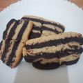 Dorry Khatushiest Libokoyi's cooksnap of when they made Checkerboard cookies #bakingcontest.